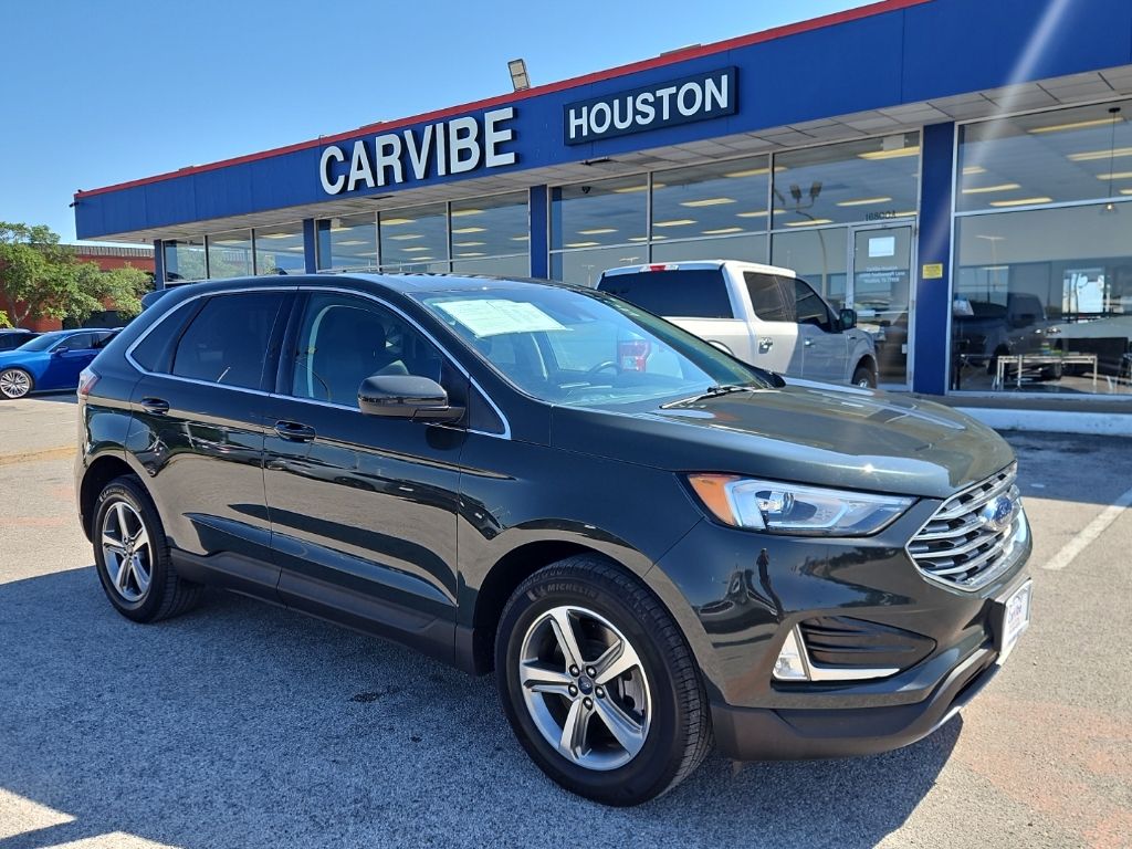 2022 Ford Edge SEL AWD's photo