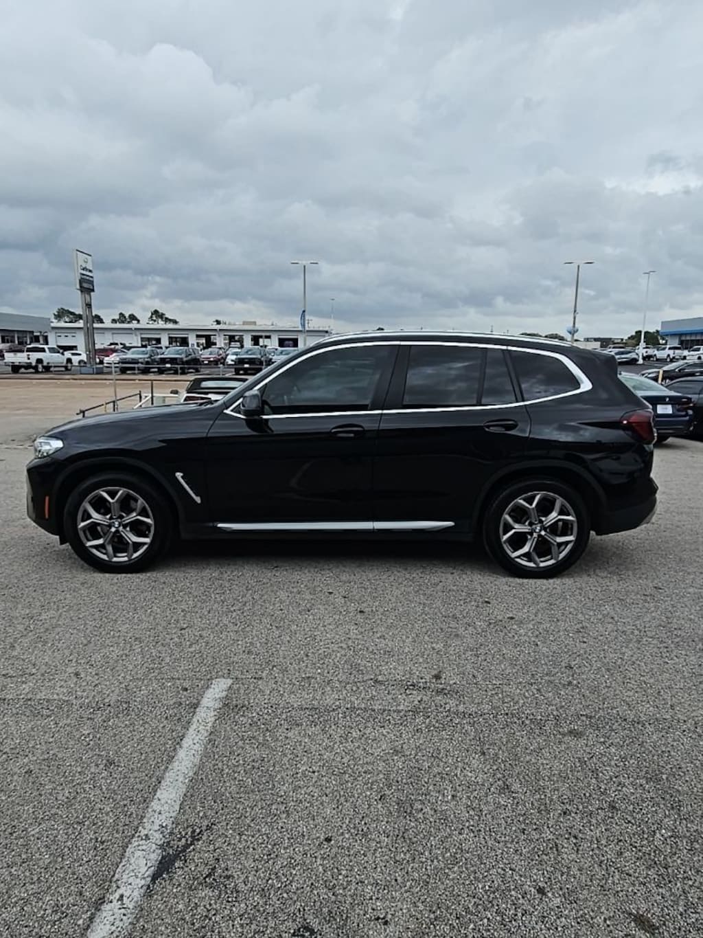 Used 2022 BMW X3 sDrive30i SUV