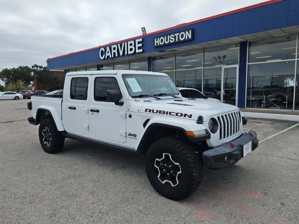  Jeep Gladiator