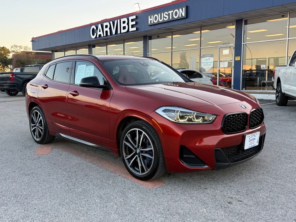 2022 BMW X2 35i's photo