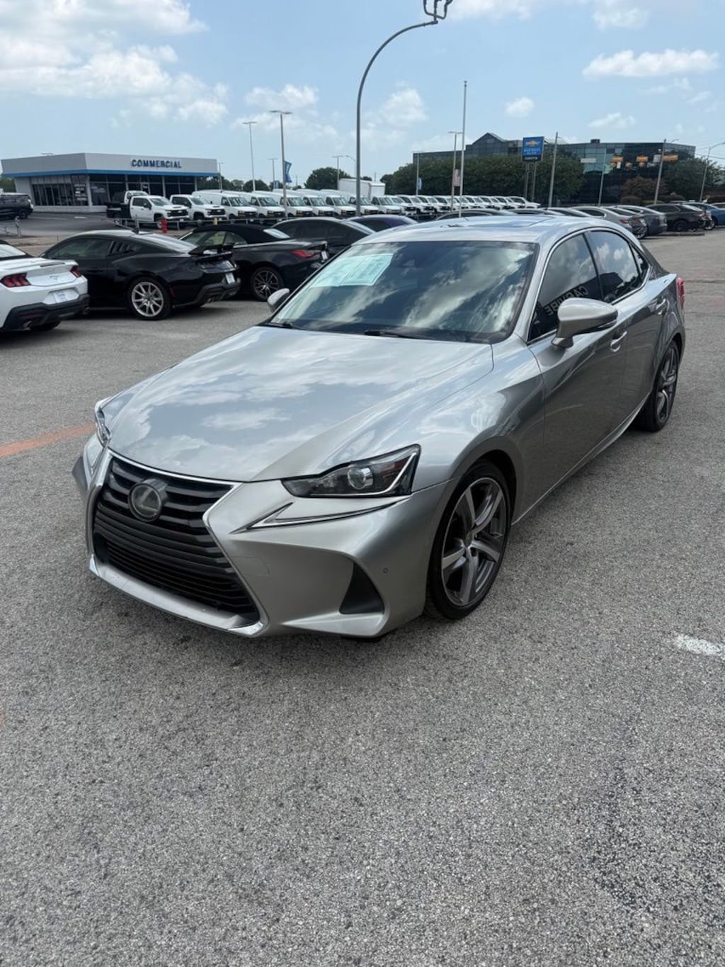 Used 2019 Lexus IS 300 Sedan