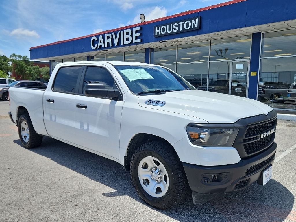 2023 RAM 1500 Tradesman Crew Cab 6'4's photo