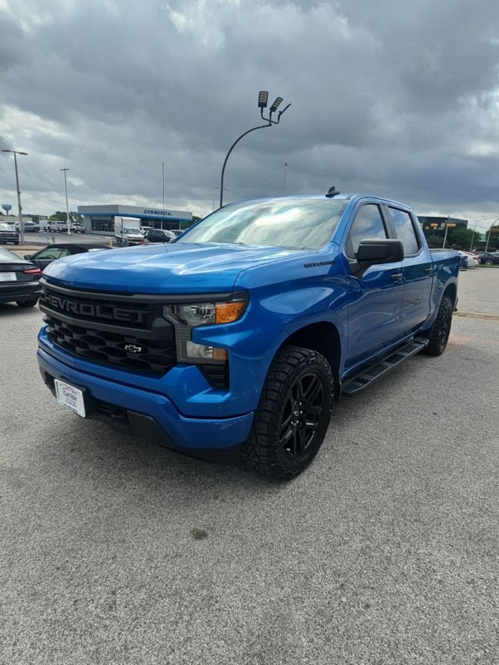 Used 2022 Chevrolet Silverado 1500 Custom Truck