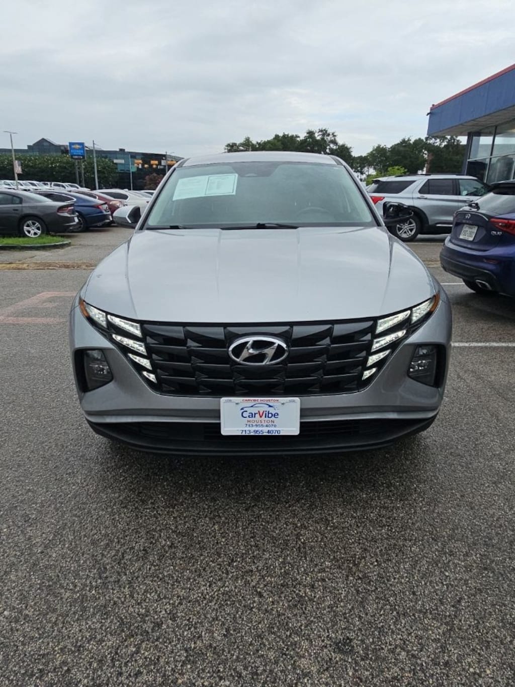 Used 2024 Hyundai Tucson SE SUV