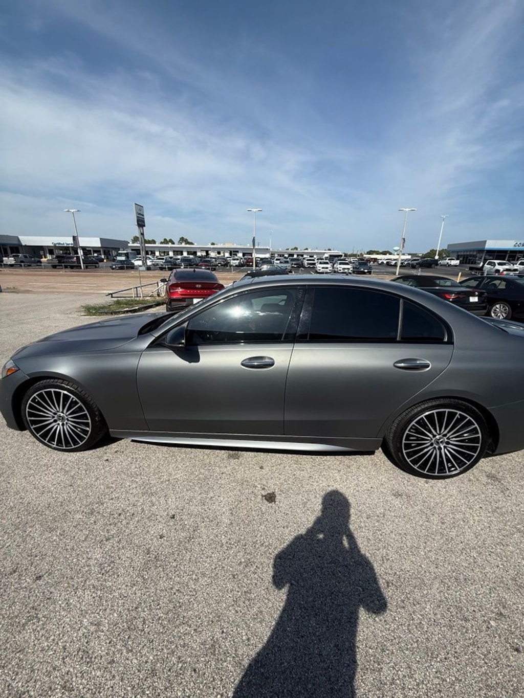 Used 2023 Mercedes-Benz C-Class C 300 Sedan