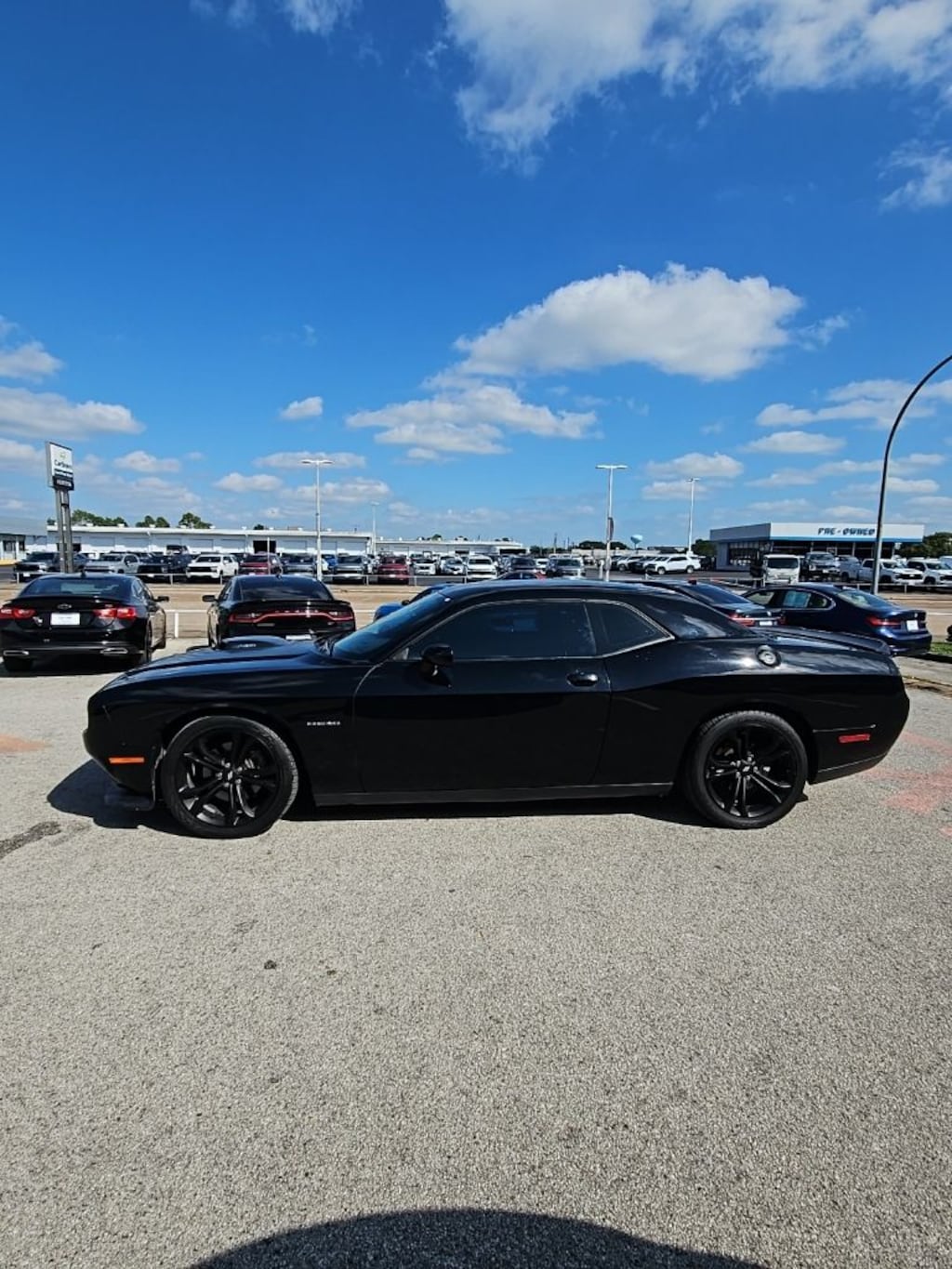 Used 2021 Dodge Challenger R/T Coupe