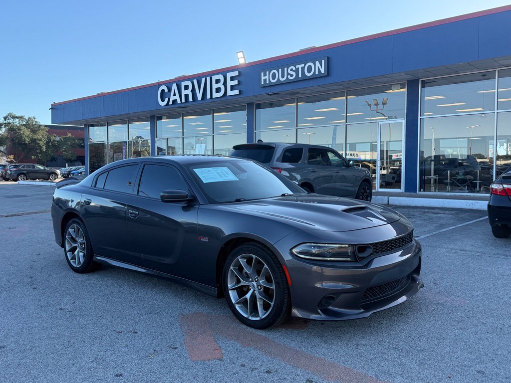 2022 Dodge Charger