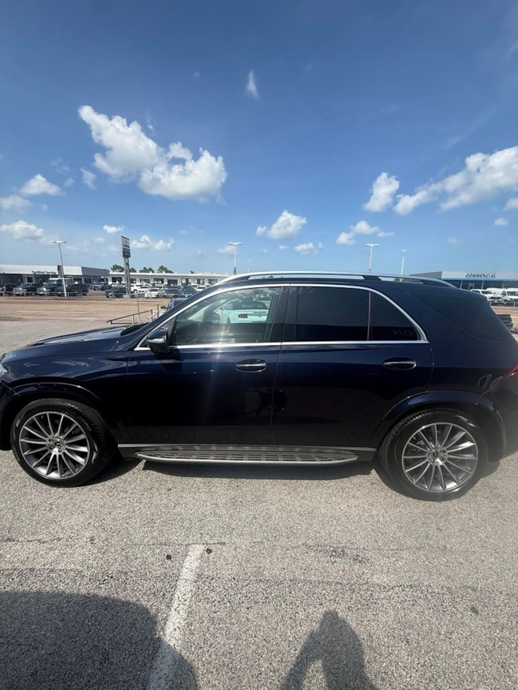 Used 2020 Mercedes-Benz GLE GLE 350 SUV