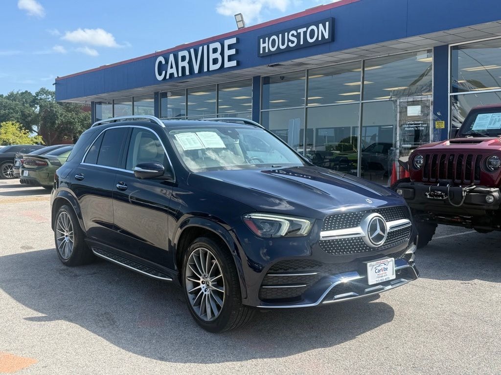 Used 2020 Mercedes-Benz GLE GLE 350 SUV