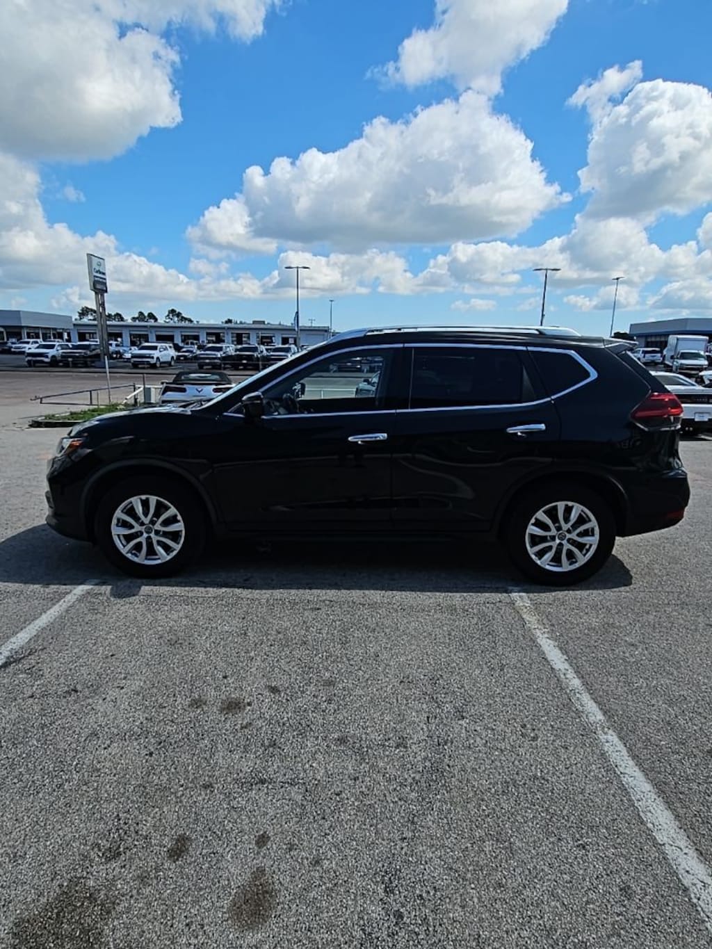 Used 2020 Nissan Rogue S SUV