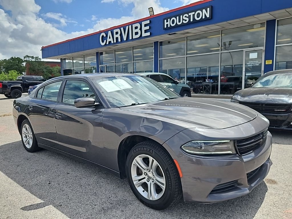 Used 2019 Dodge Charger SXT Sedan
