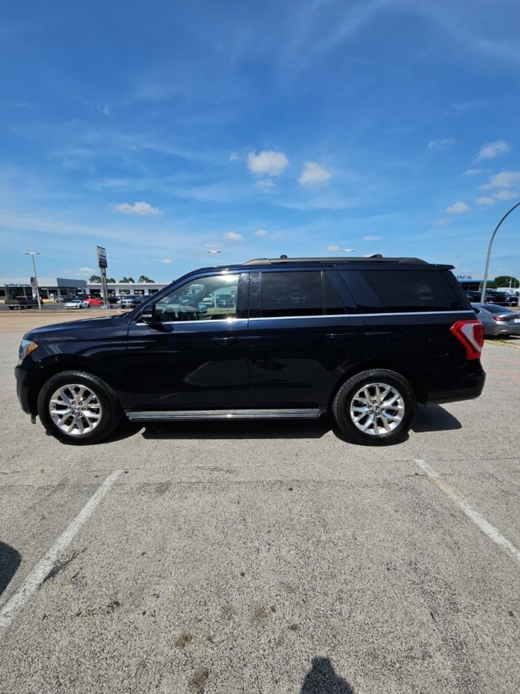 Used 2021 Ford Expedition XLT SUV