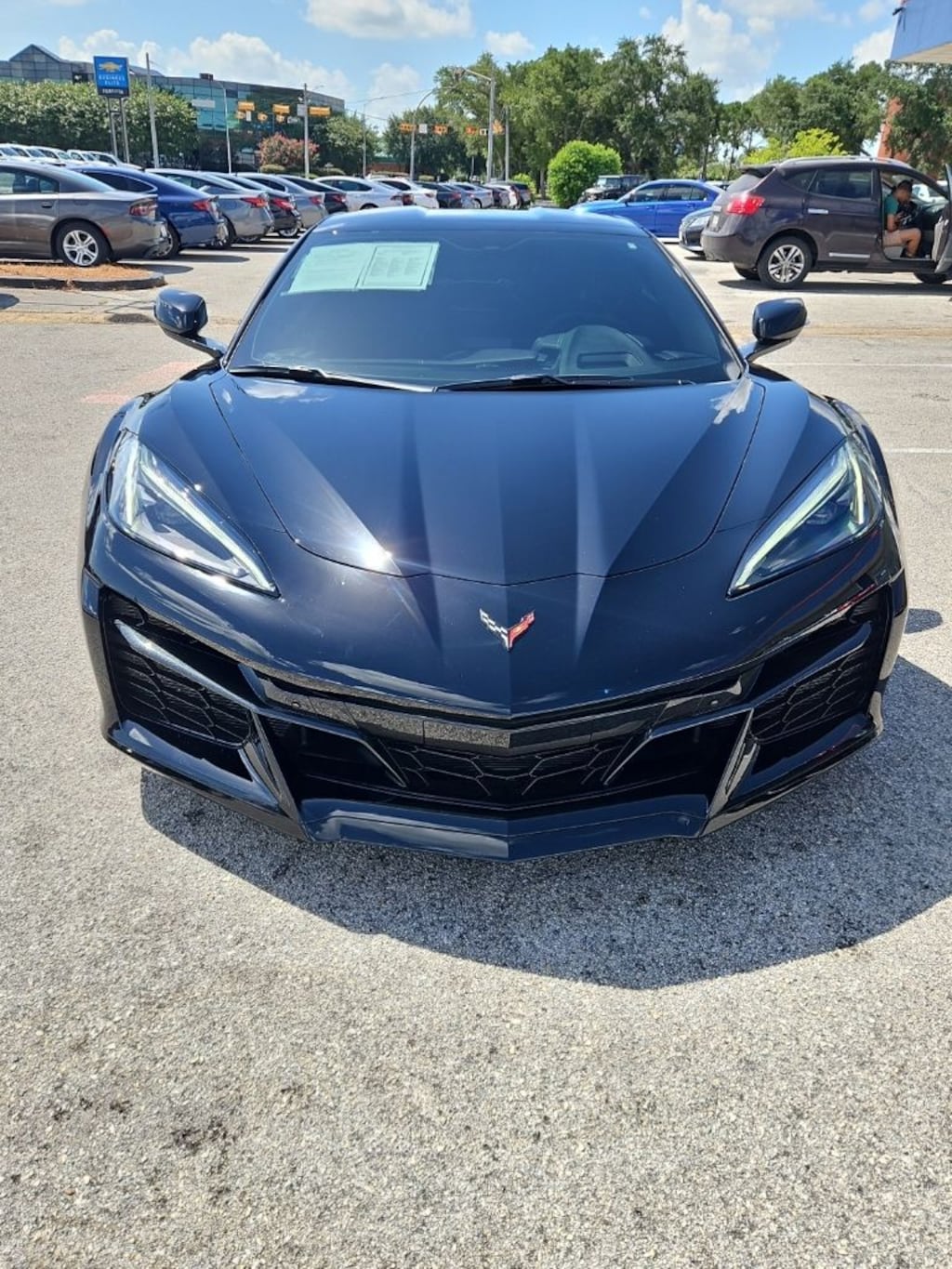 Used 2023 Chevrolet Corvette Z06 Coupe