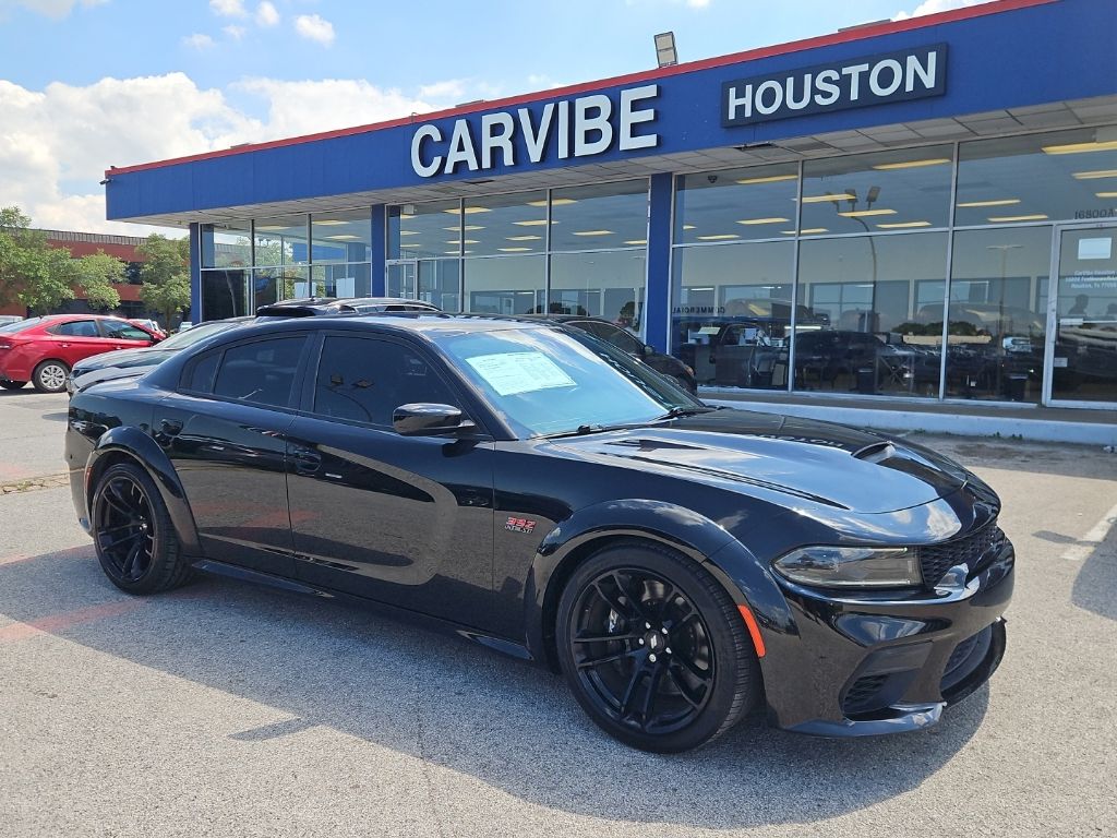 2023 Dodge Charger Scat Pack Widebody's photo