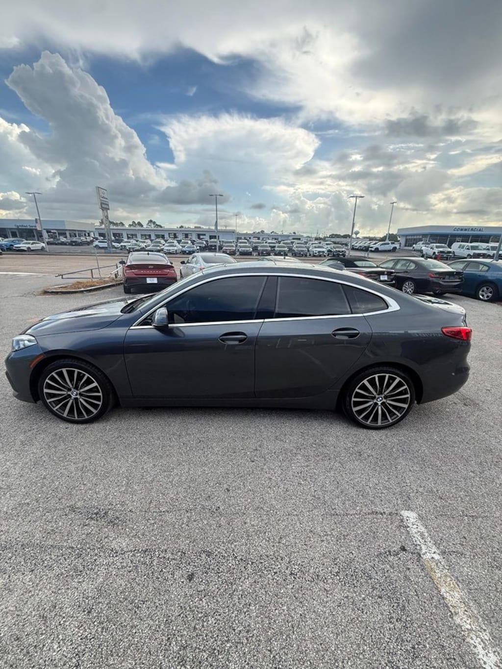 Used 2020 BMW 2 Series 228i Gran Coupe xDrive Sedan