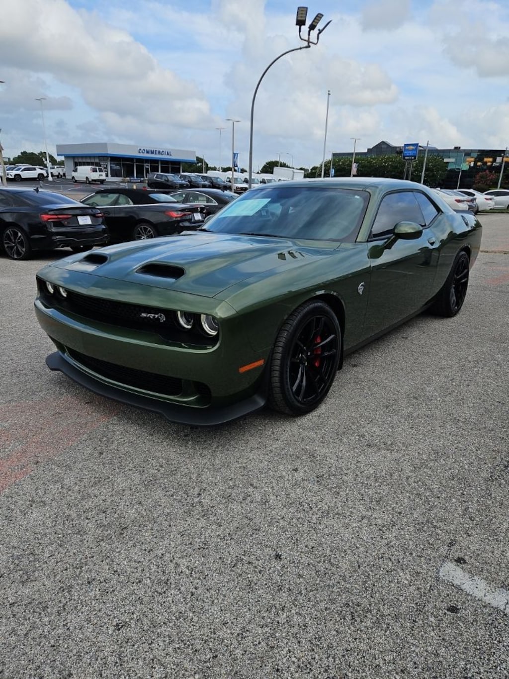 Used 2023 Dodge Challenger SRT Hellcat Jailbreak Coupe