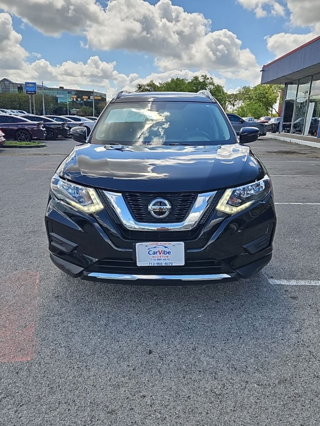 Used 2020 Nissan Rogue S SUV