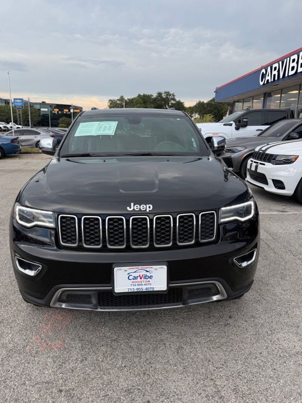 Used 2019 Jeep Grand Cherokee Limited SUV