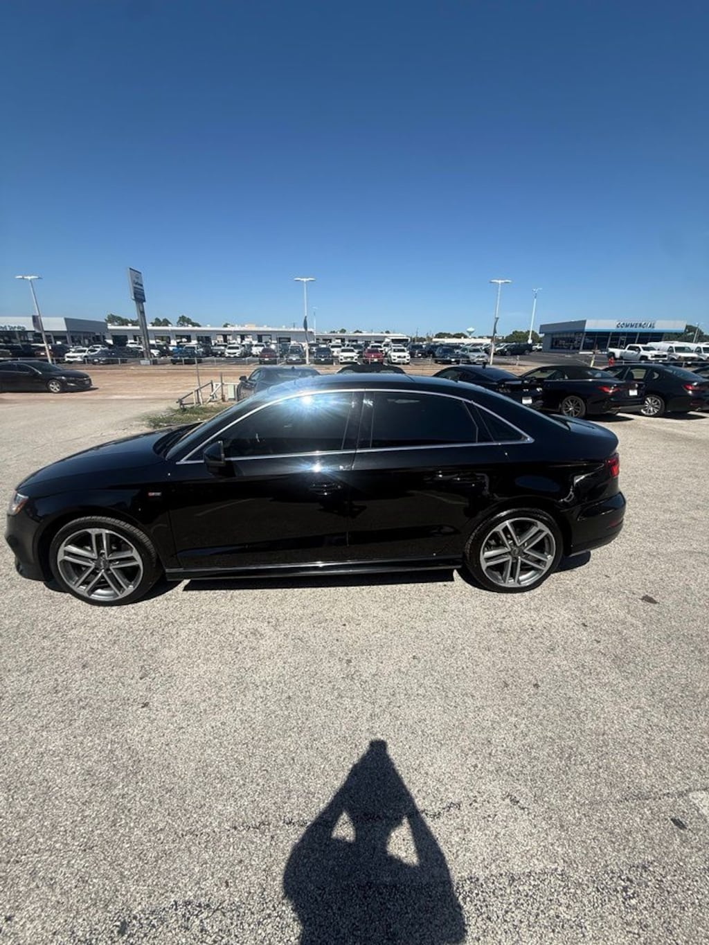 Used 2017 Audi A3 2.0T Premium Plus Sedan