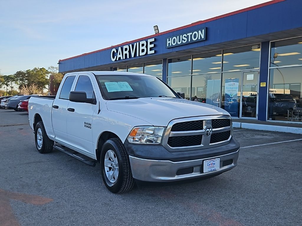 2018 RAM Ram 1500 Pickup Tradesman
