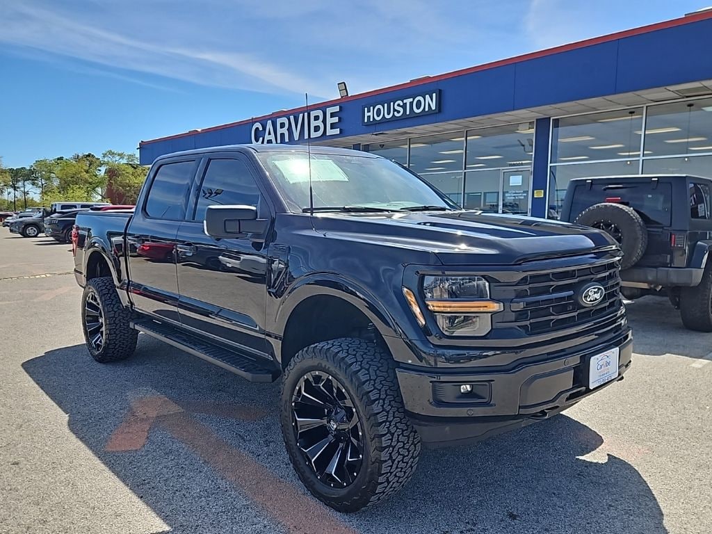 Used 2025 Ford F-150 XLT Truck