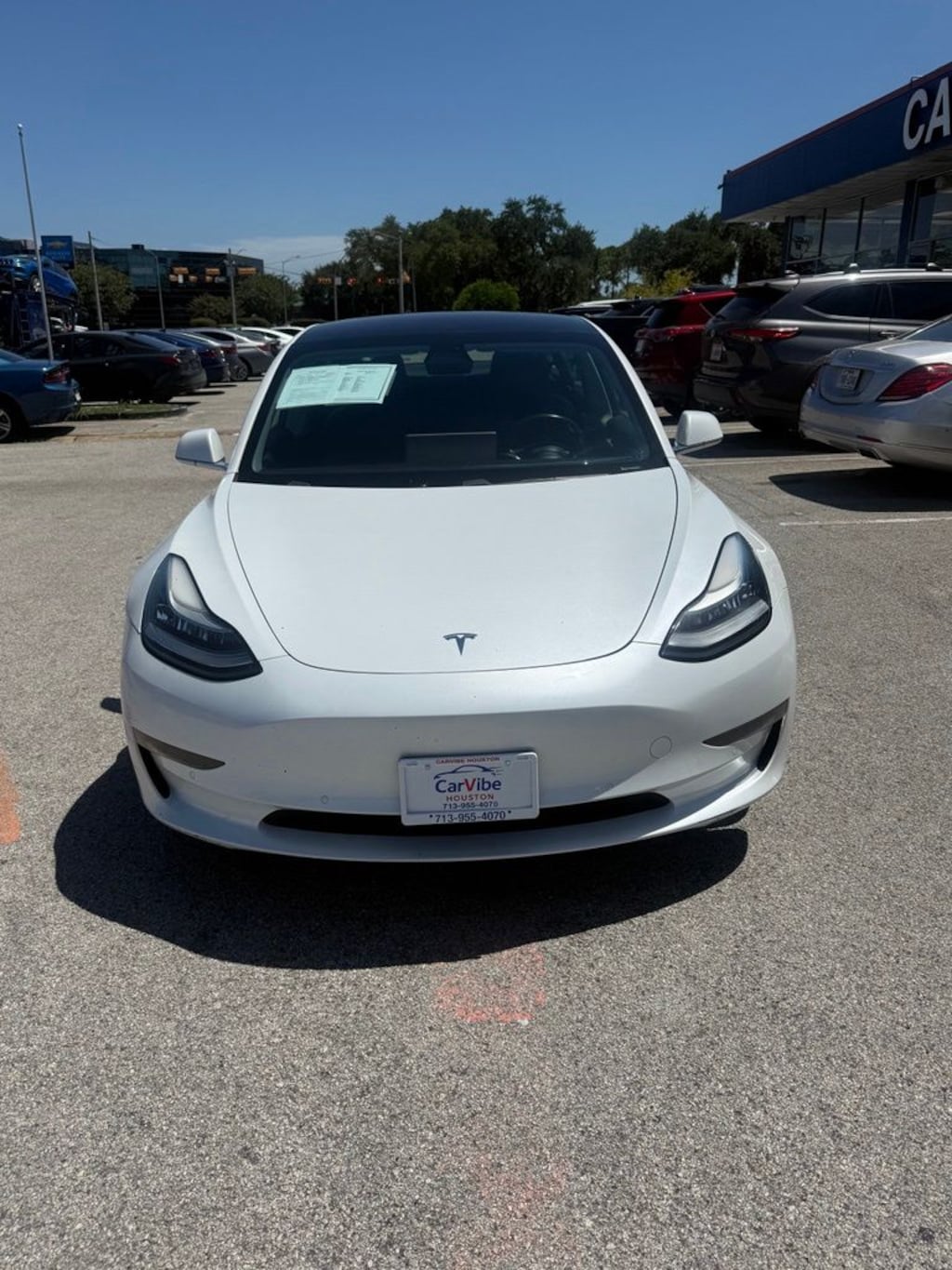 Used 2019 Tesla Model 3 Sedan
