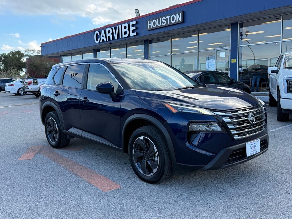 Used 2024 Nissan Rogue SV SUV