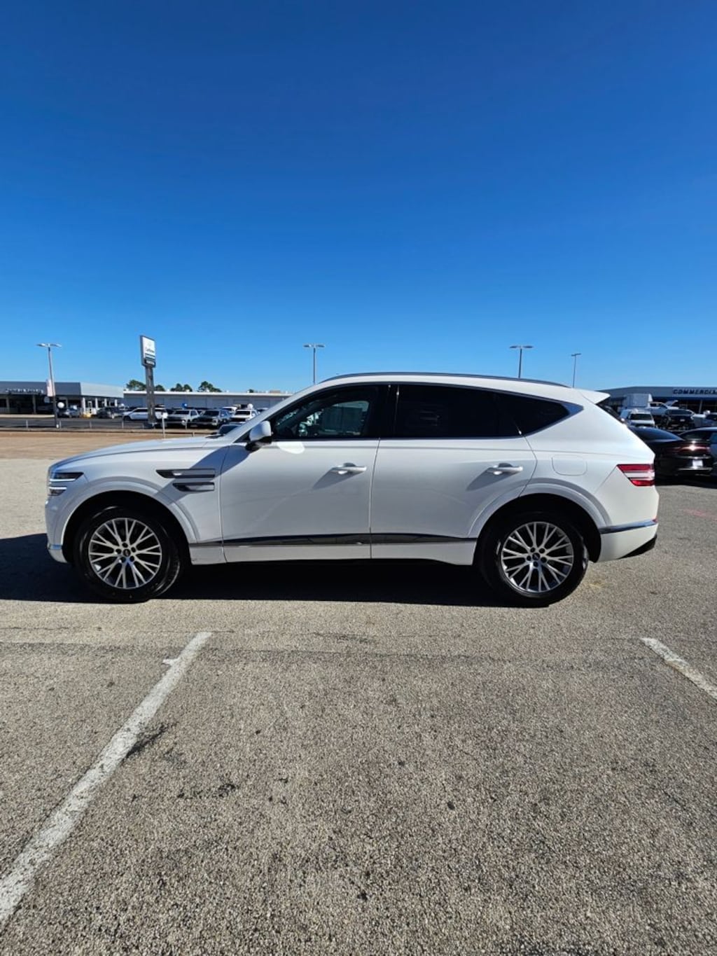 Used 2024 Genesis GV80 2.5T SUV