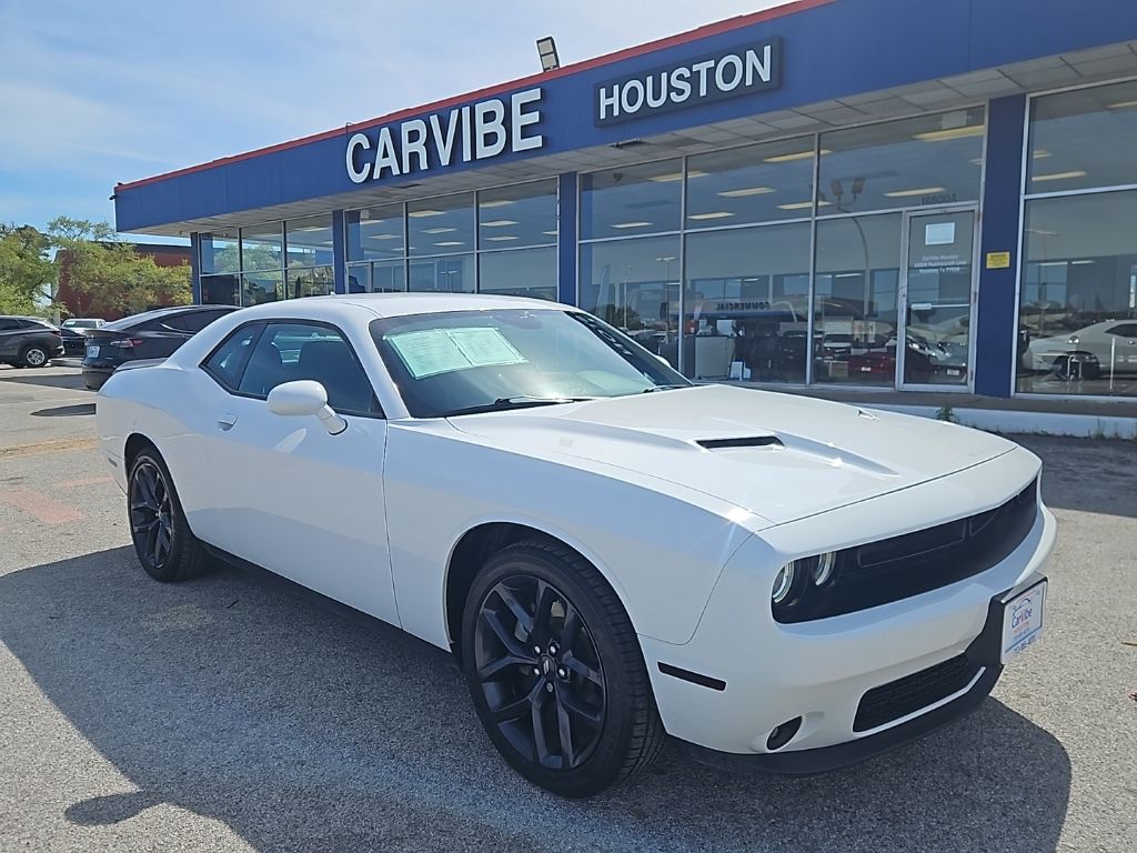 2023 Dodge Challenger SXT