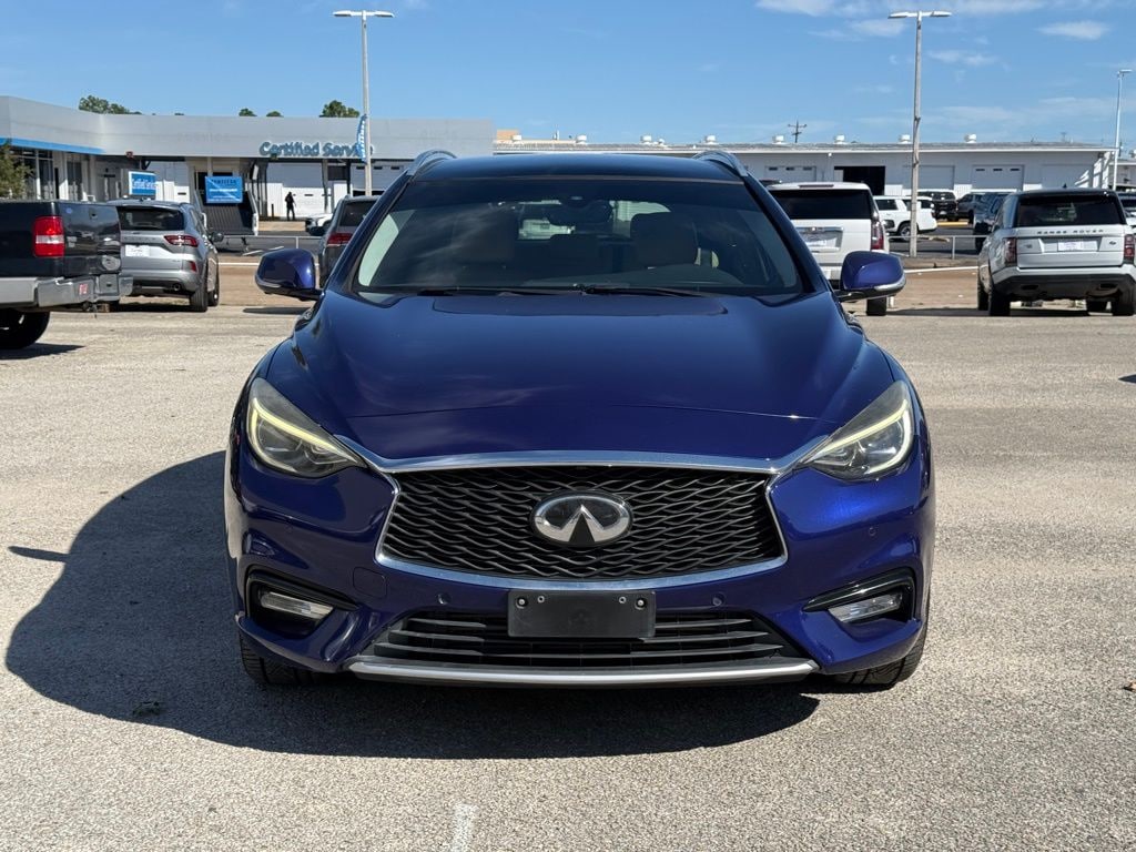 Used 2018 INFINITI QX30 Essential SUV