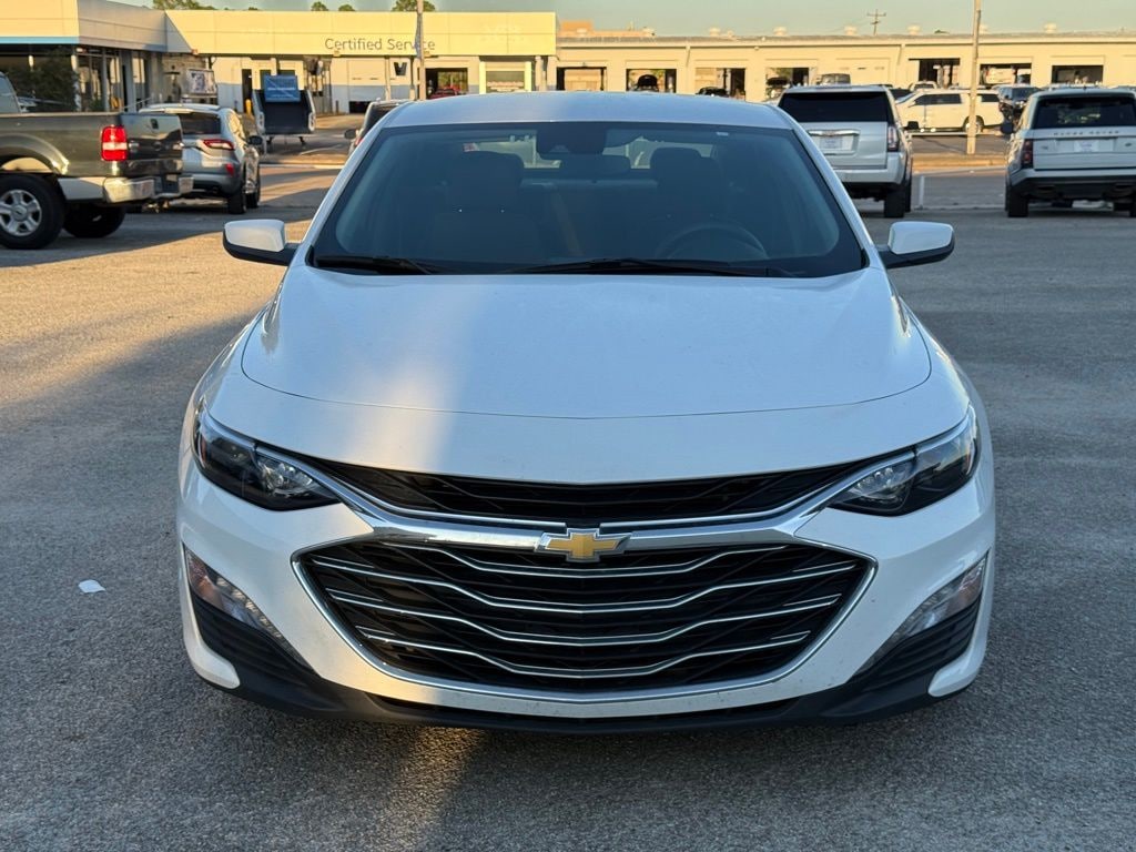 Used 2024 Chevrolet Malibu LT Sedan