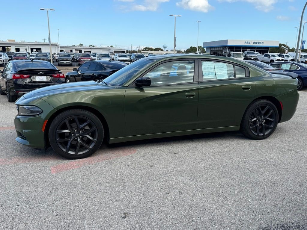 Used 2023 Dodge Charger SXT Sedan