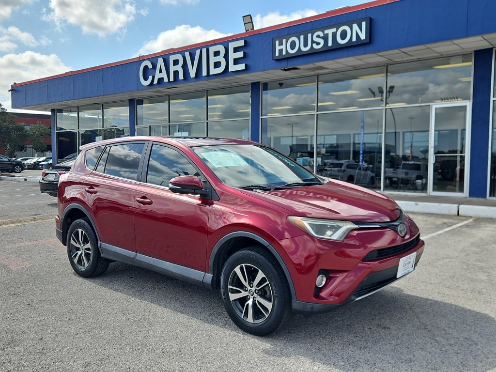 Used 2018 Toyota RAV4 XLE SUV