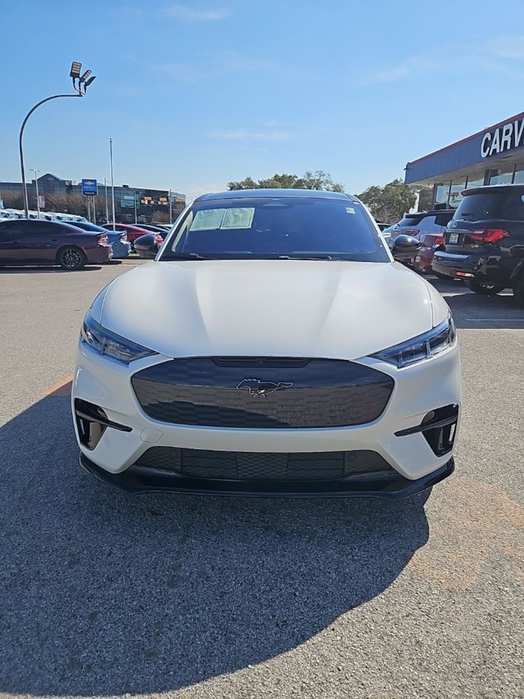 Used 2023 Ford Mustang Mach-E GT SUV