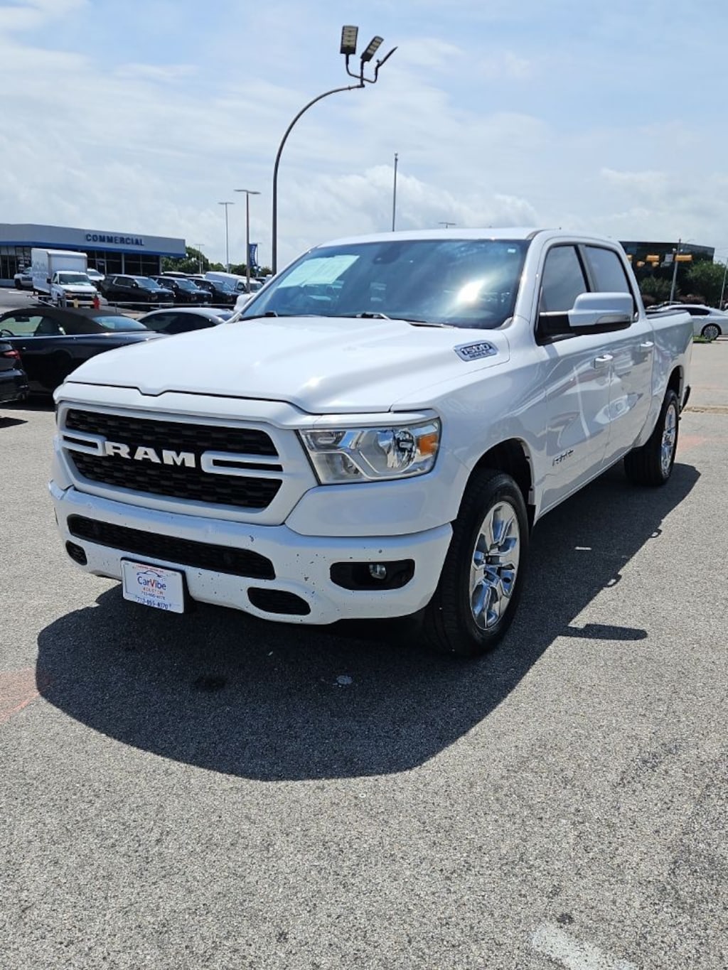 Used 2022 Ram 1500 Big Horn/Lone Star Truck