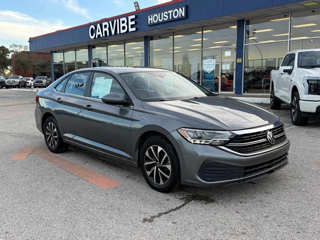 2024 Volkswagen Jetta S's photo