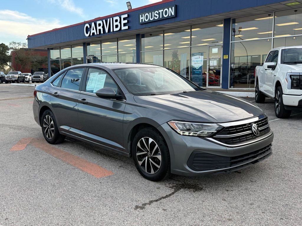 Used 2024 Volkswagen Jetta 1.5T S Sedan