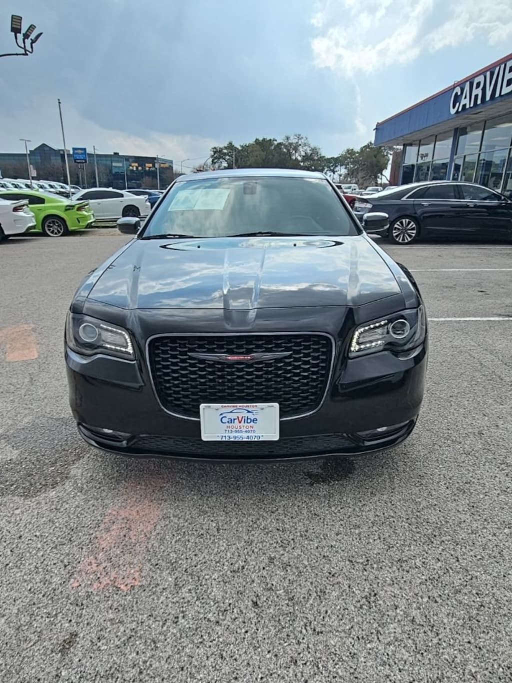 Used 2021 Chrysler 300 S Sedan