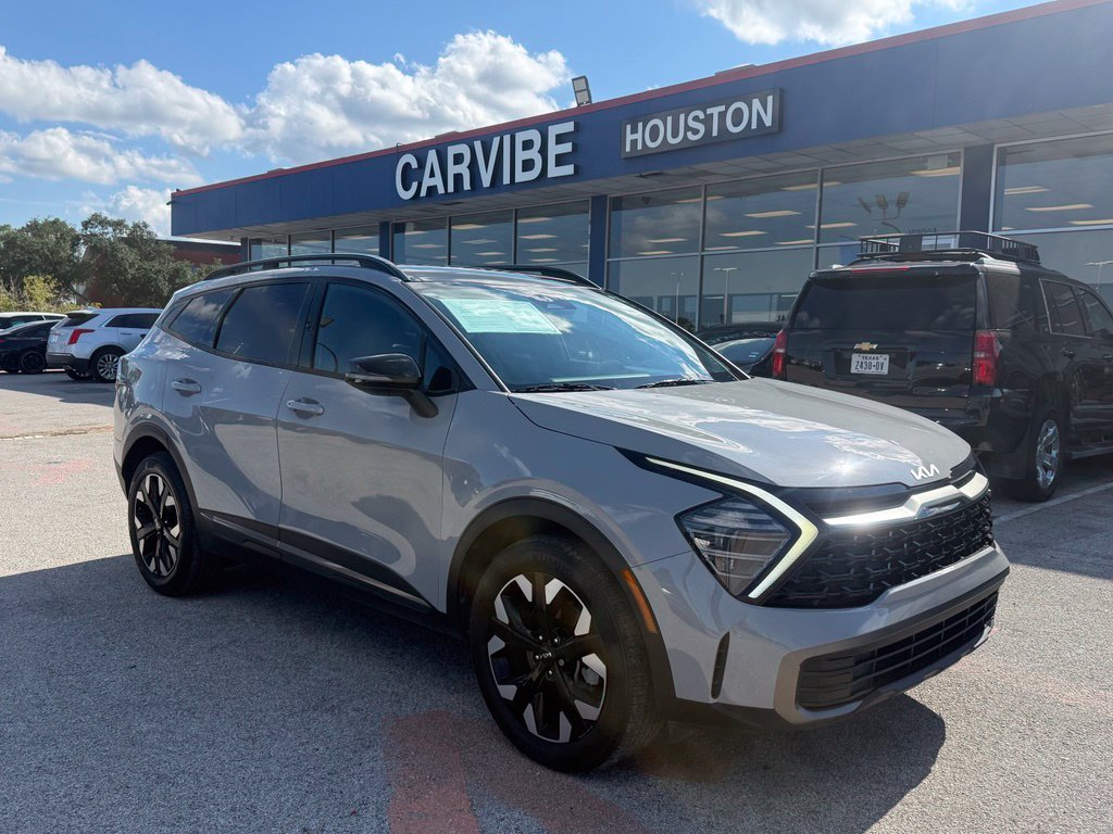 2024 Kia Sportage