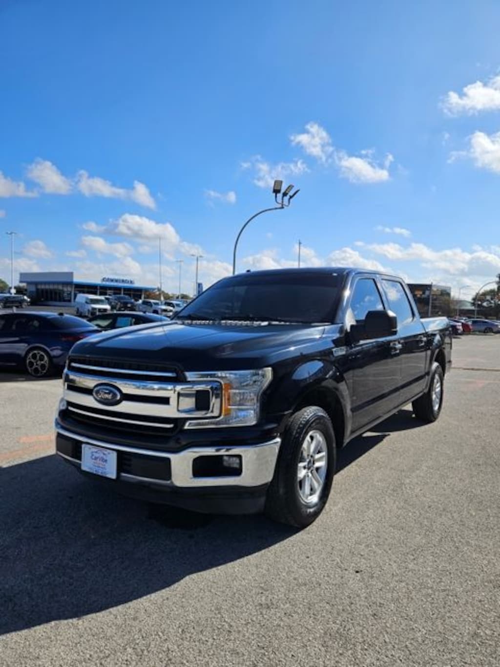 Used 2018 Ford F-150 XLT Truck