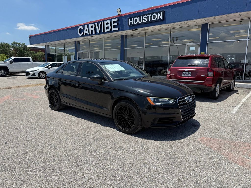 2016 Audi A3 2.0T quattro S tronic Premium's photo