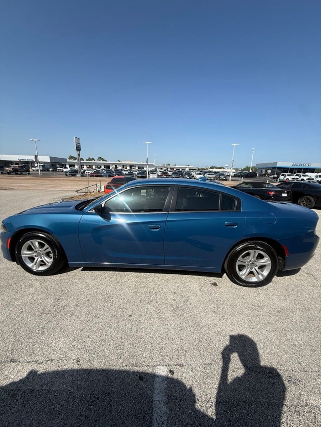 Used 2023 Dodge Charger SXT Sedan