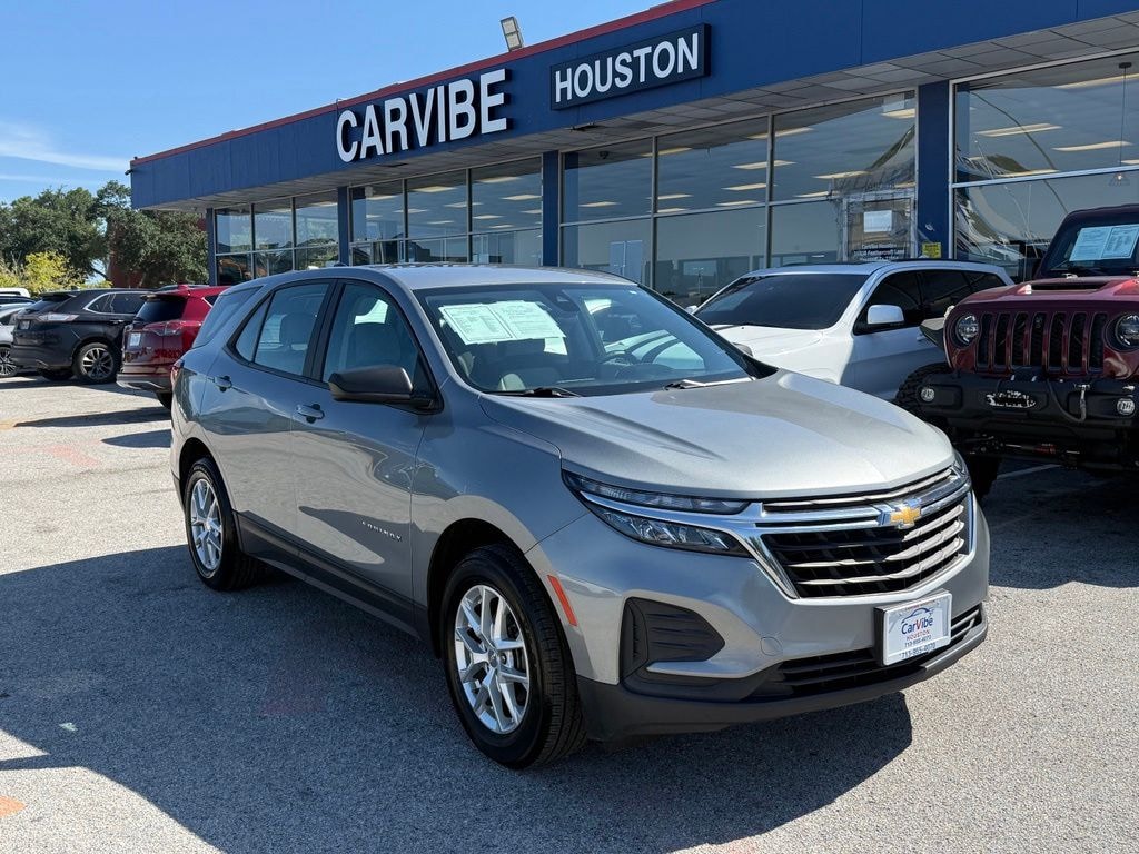 Used 2023 Chevrolet Equinox LS SUV