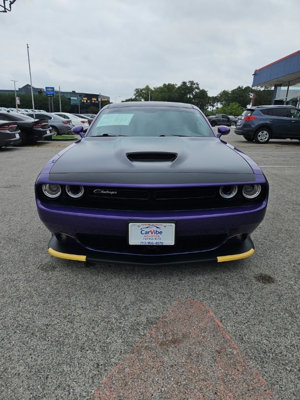 Used 2023 Dodge Challenger R/T Scat Pack Coupe