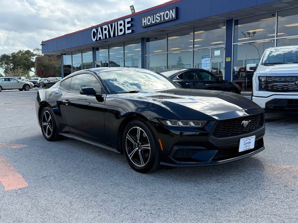 Used 2024 Ford Mustang Ecoboost Coupe