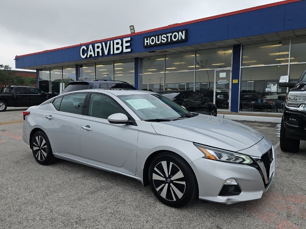 Used 2019 Nissan Altima 2.5 SV Sedan