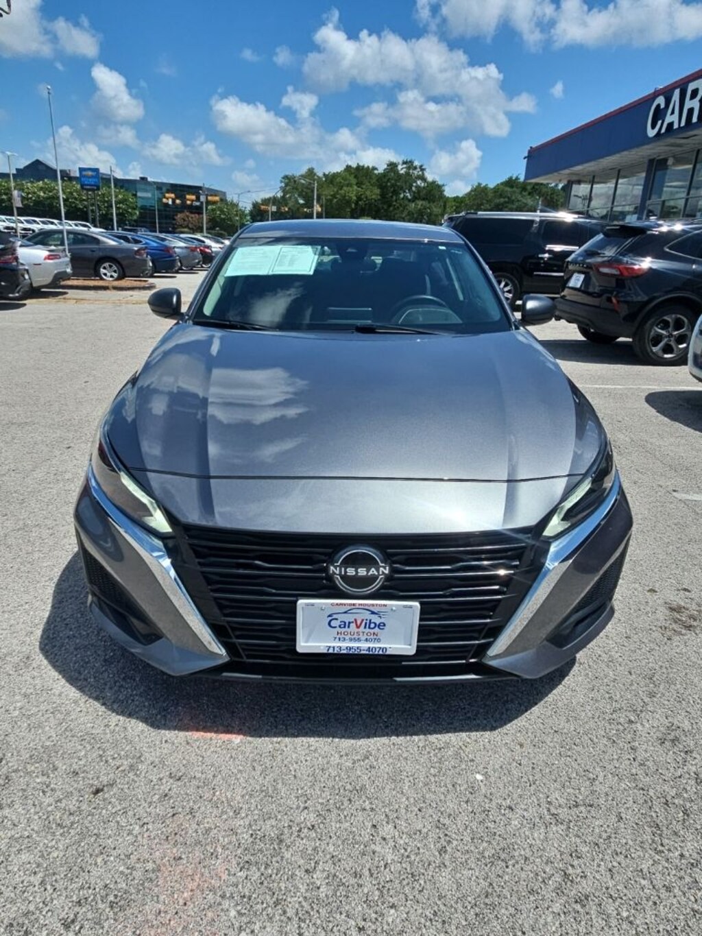 Used 2024 Nissan Altima 2.5 SV Sedan