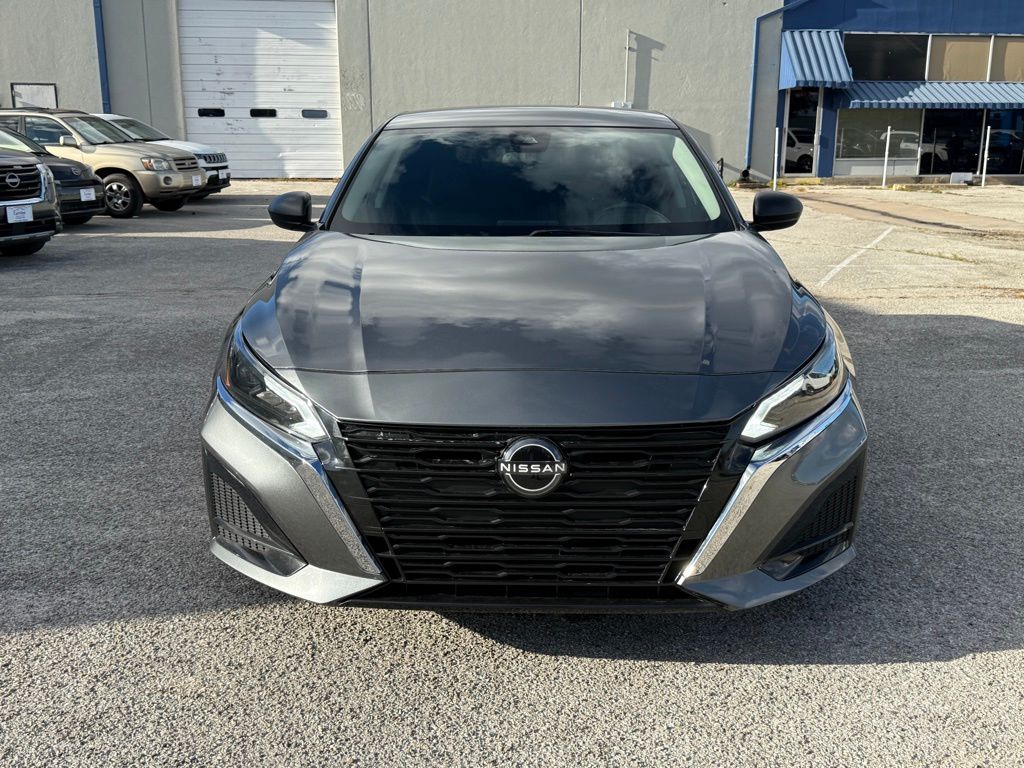 Used 2024 Nissan Altima S with VIN 1N4BL4BV2RN351885 for sale in Crane, MO