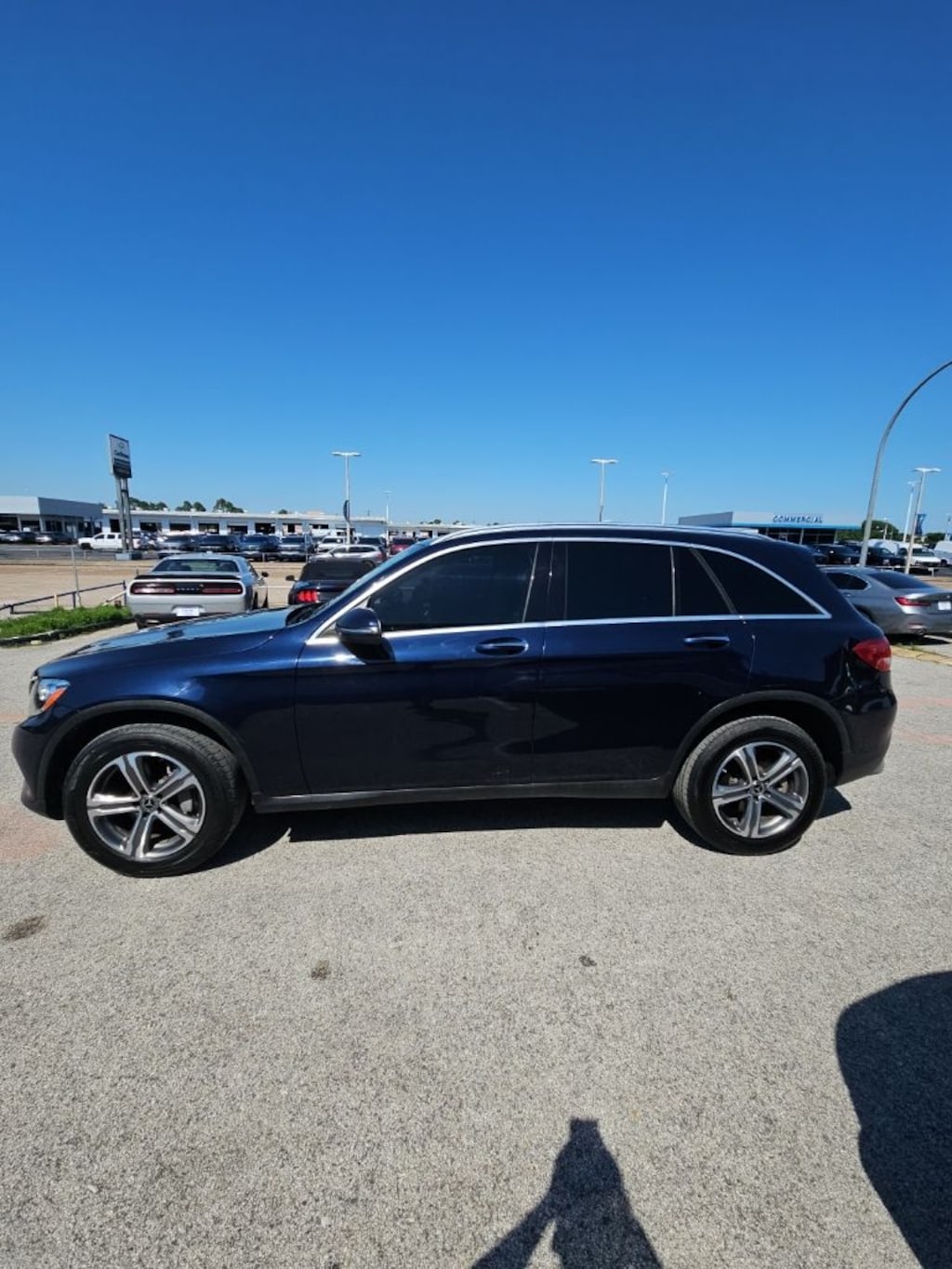 Used 2018 Mercedes-Benz GLC GLC 300 SUV