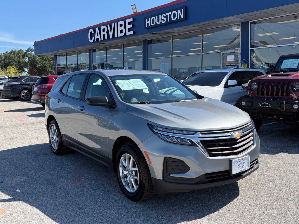 2023 Chevrolet Equinox